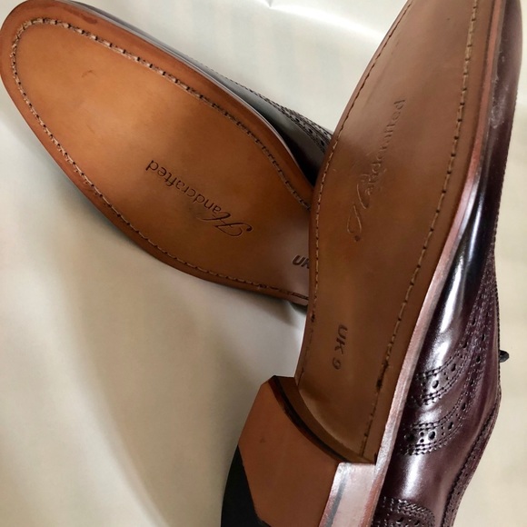 3dm - Wingtip Style Wholecut Brogue Oxford - Picture 3 of 3